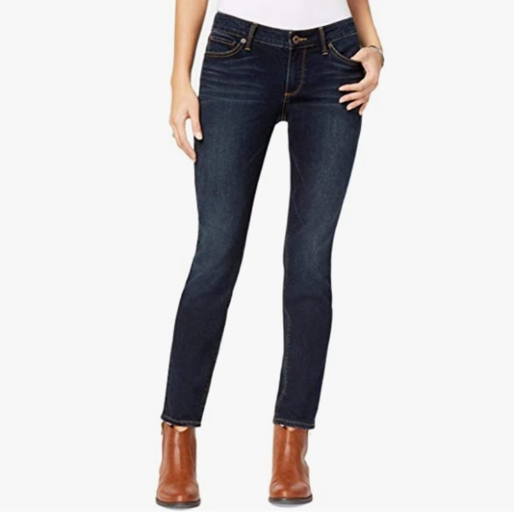Lucky Brand Lola Skinny Ankle Jeans Size 0/25